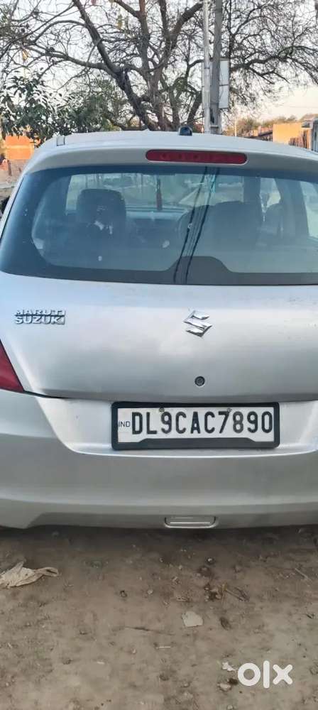 Maruti Suzuki Swift 2013