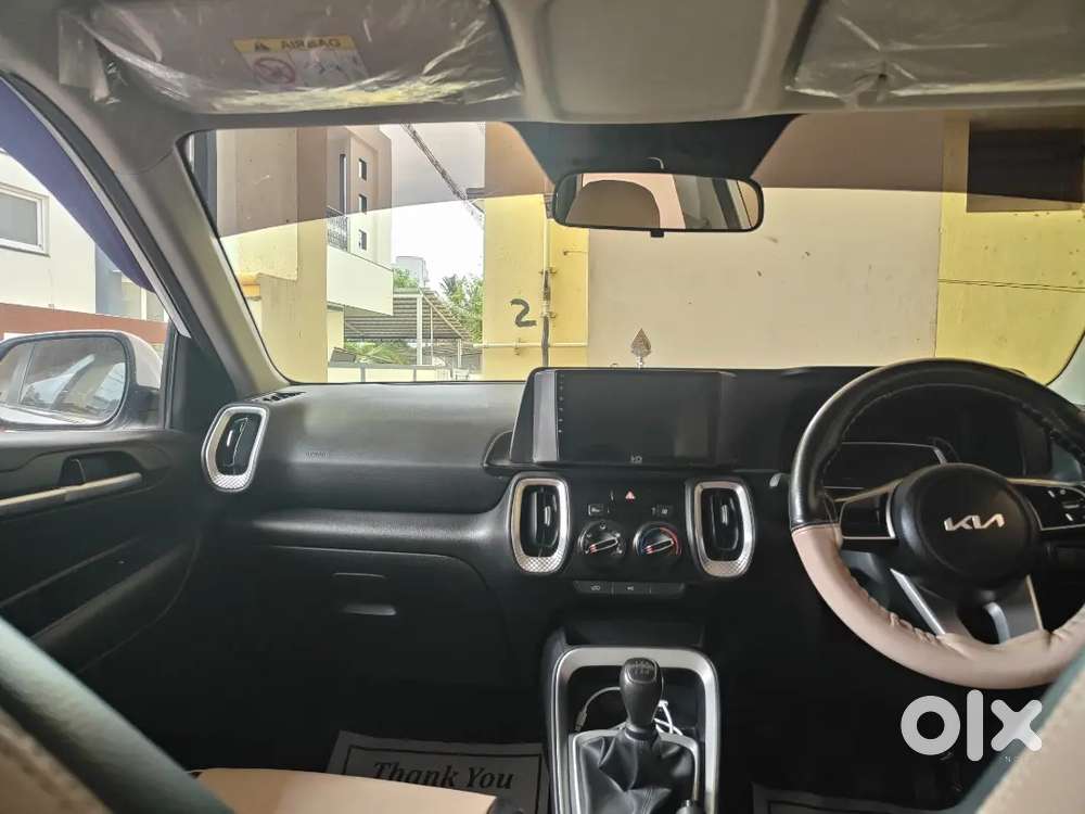 Kia Sonet 2022 Petrol Well Maintained