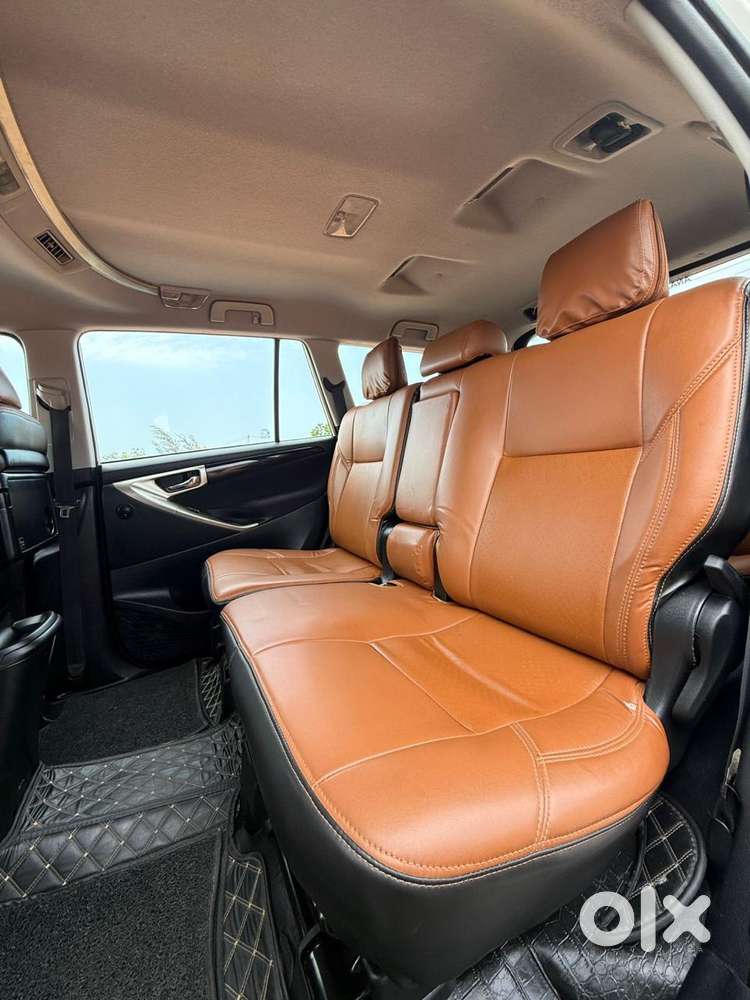 Toyota Innova Crysta 2.4 V, 2018, Diesel