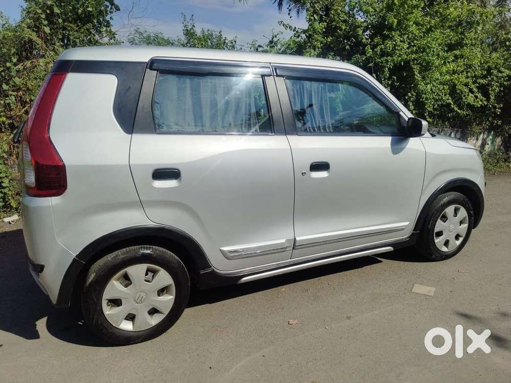Maruti Suzuki Wagon R 1.2 Zxi, 2019, Petrol