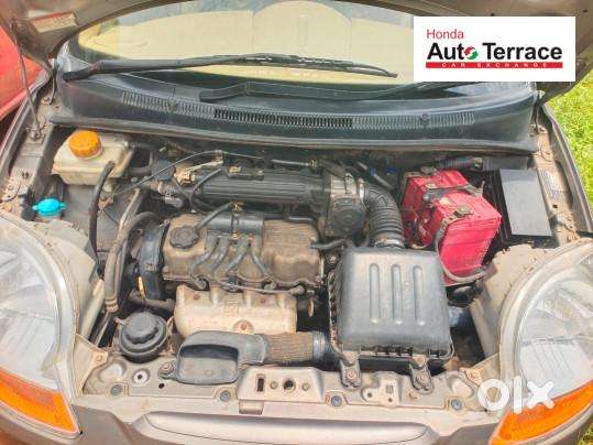 Chevrolet Spark 1.0 Ls, 2010, Petrol