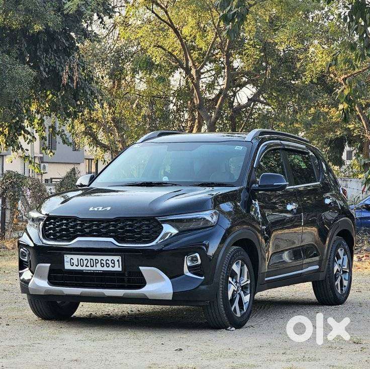 Kia Sonet Htx 1.5 Diesel, 2023, Diesel