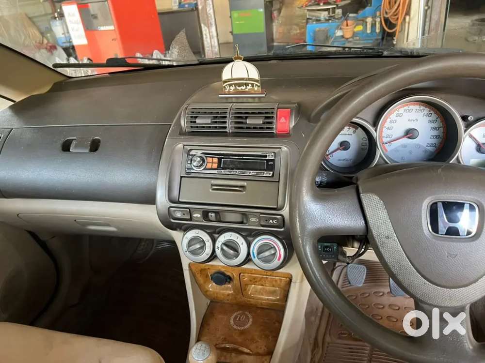 Honda City Zx 2008