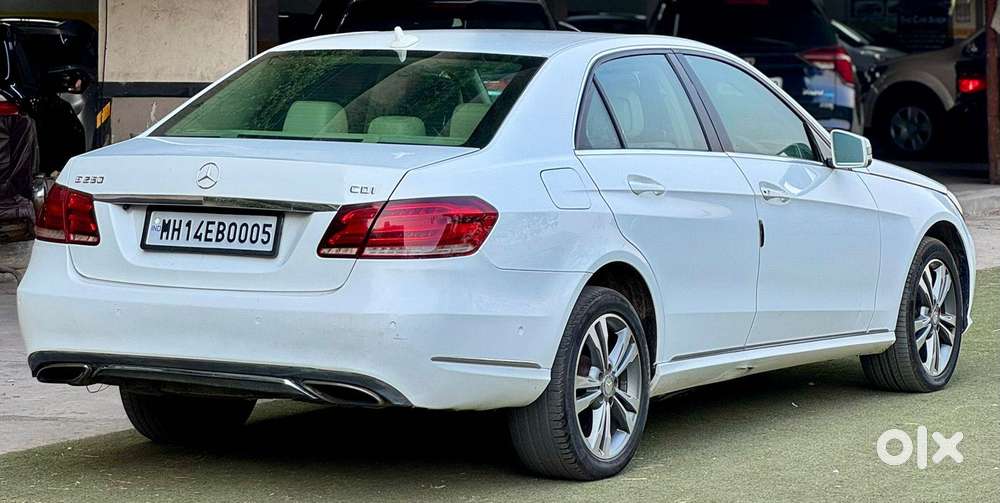 Mercedes-benz E-class E250 Cdi Classic, 2013, Diesel