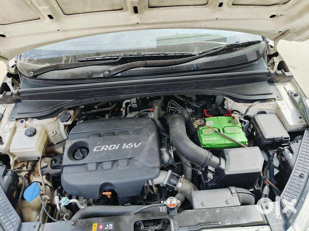 Hyundai Creta Diesel 2018