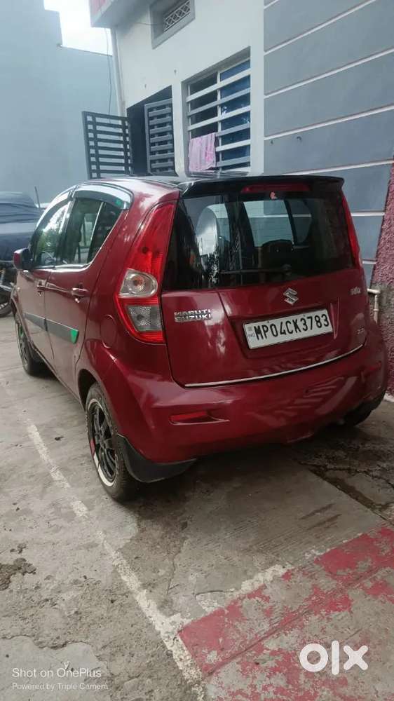 Maruti Suzuki Ritz 1.2 2012