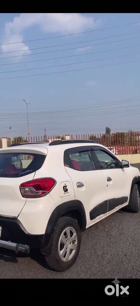 Renault Kwid Rxt 2018 Petrol Car