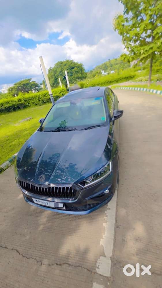 Skoda Slavia 1.5 Tsi Style At, 2023, Petrol