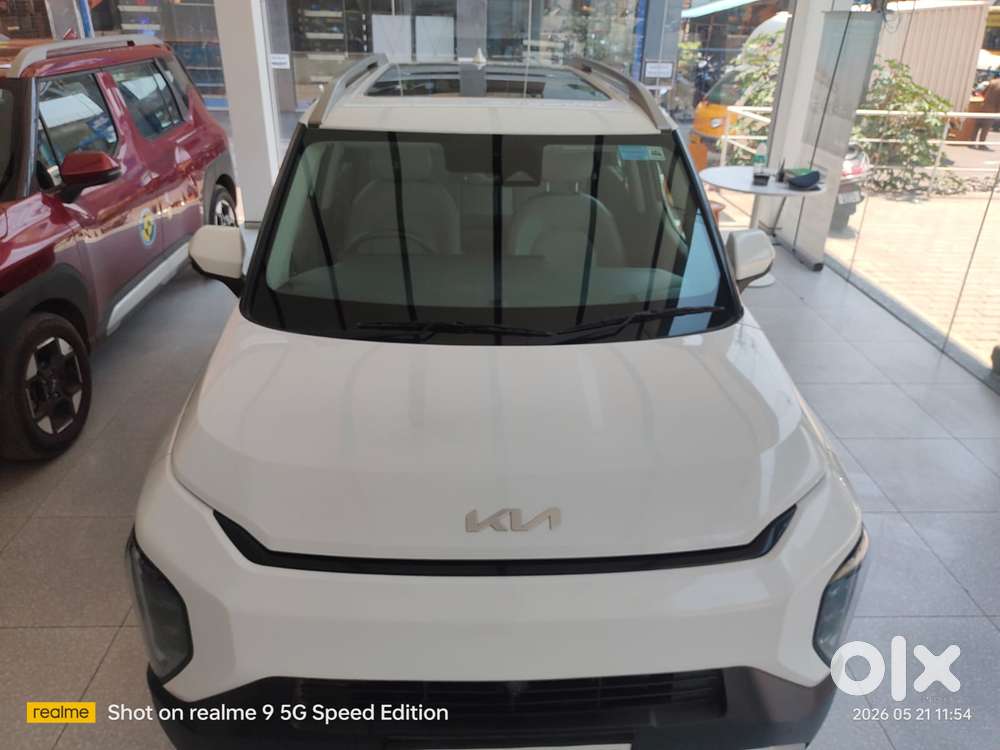 Kia Syros Htx Plus Opt Turbo Dct, 2025, Petrol