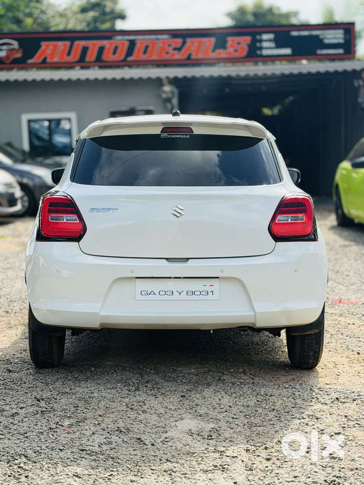 Maruti Suzuki Swift Vxi, 2019, Petrol