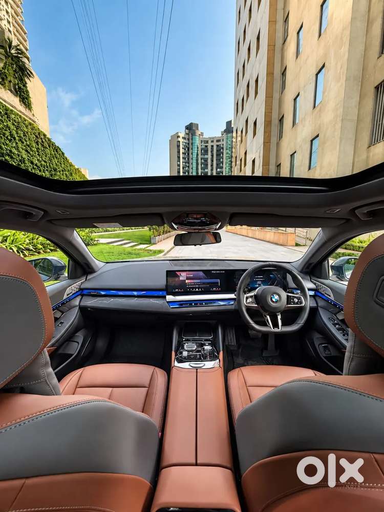 Bmw 5 Series, 2025, Petrol