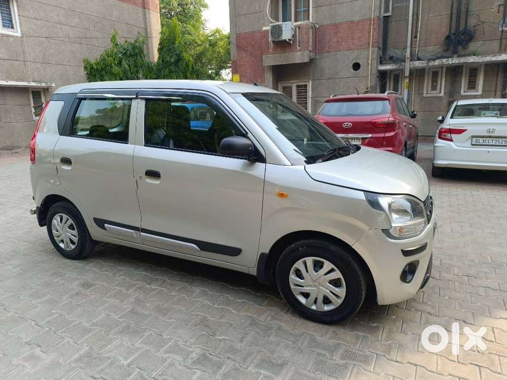 Maruti Suzuki Wagon R 1.0 Vxi Cng, 2022, Cng & Hybrids