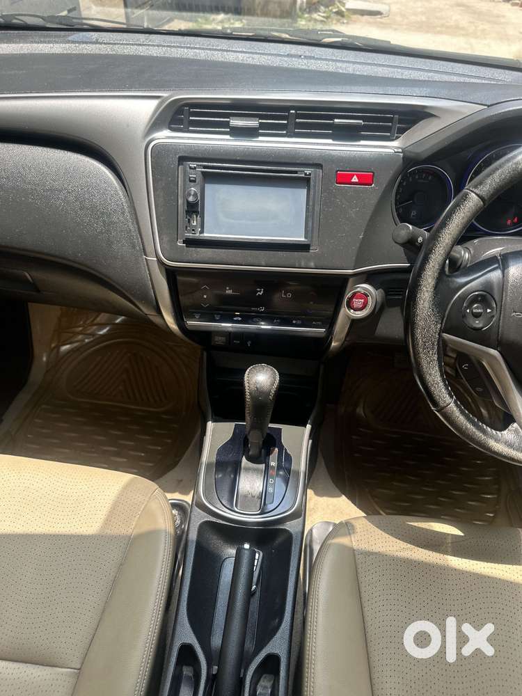 Honda City Vx Petrol Cvt, 2016, Petrol