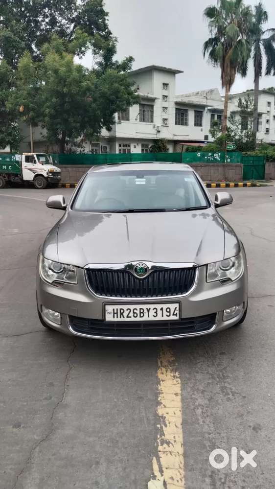 Skoda Superb, 2013, Petrol