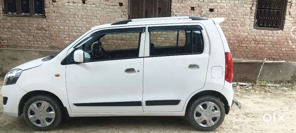 Maruti Suzuki Wagon 2013