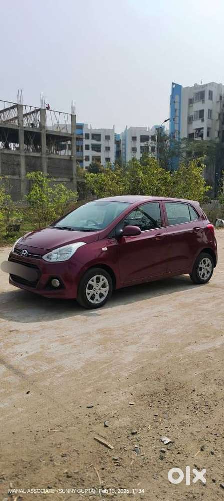 Hyundai Grand I10 Magna O At Petrol, 2016, Petrol