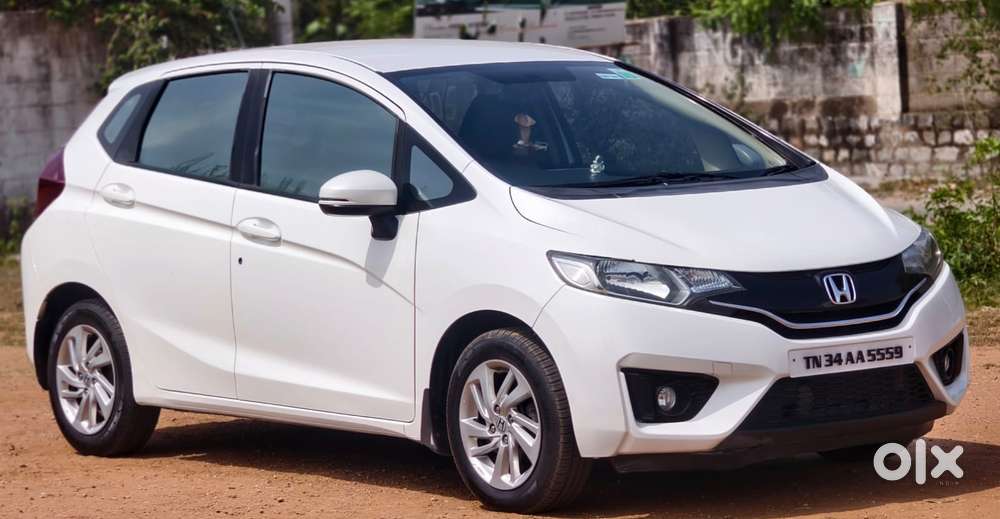 Honda Jazz 1.2 Active I-vtec, 2017, Petrol