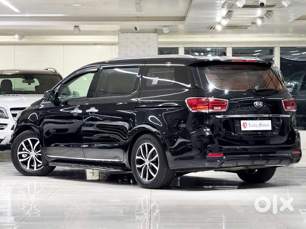 Kia Carnival Limousine, 2020, Diesel