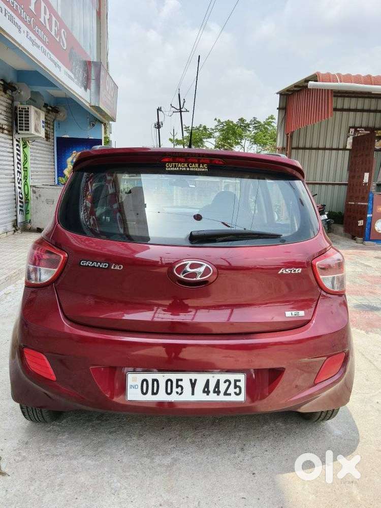 Hyundai I10 Asta Vtvt, 2017, Petrol