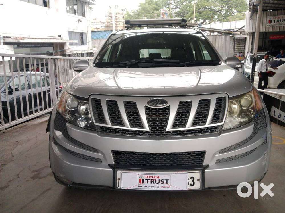 Mahindra Xuv500, 2014, Diesel
