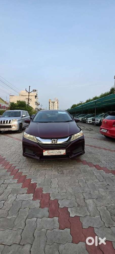 Honda City V Mt, 2014, Diesel
