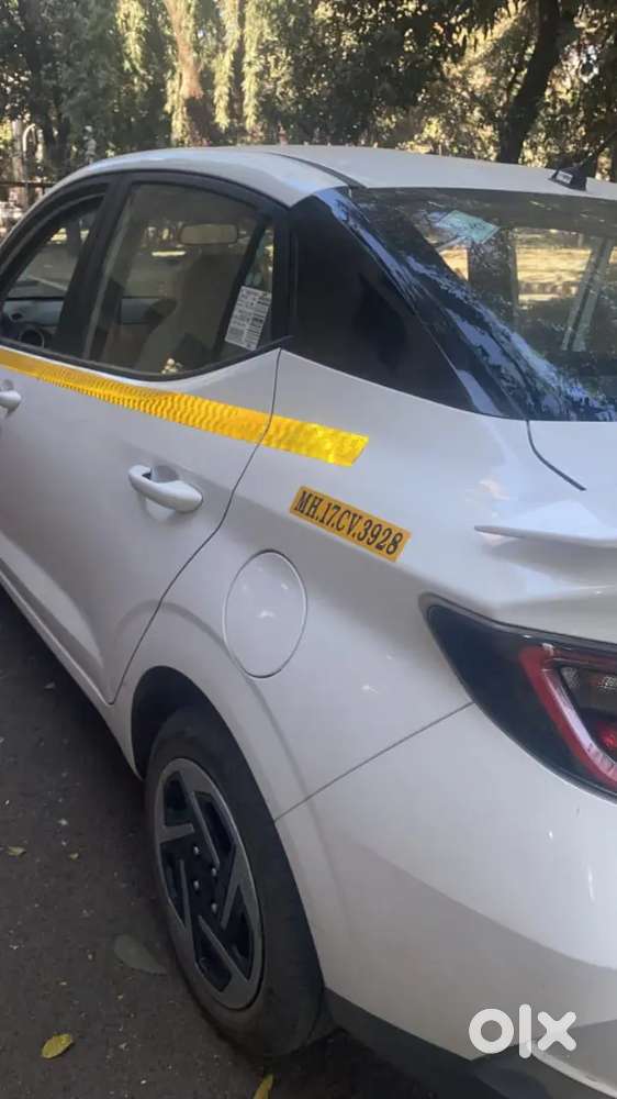 Hyundai Aura 2025 Cng & Hybrids 65000 Km Driven