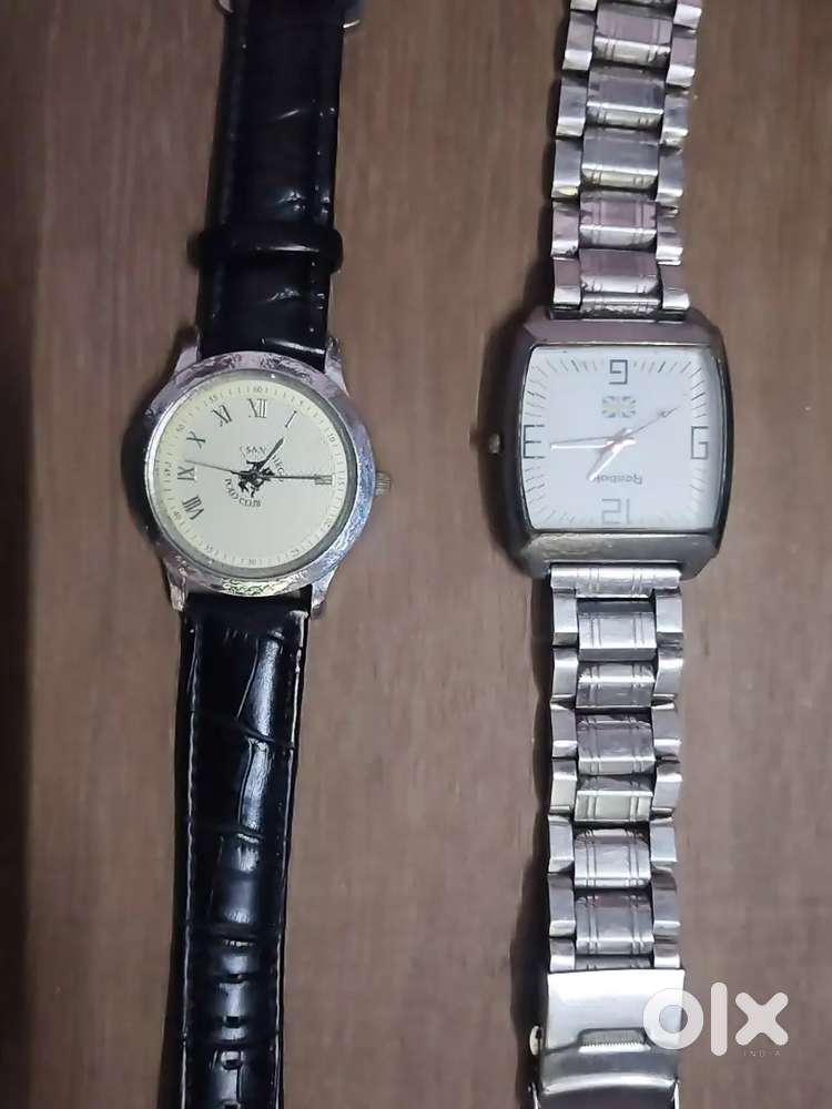 Polo club+Reebok watch