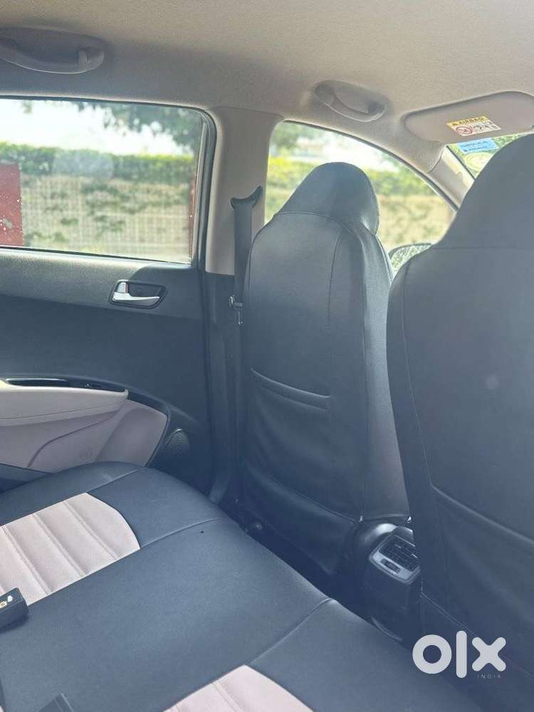 Hyundai Grand I10 1.2 Sportz At, 2018, Petrol