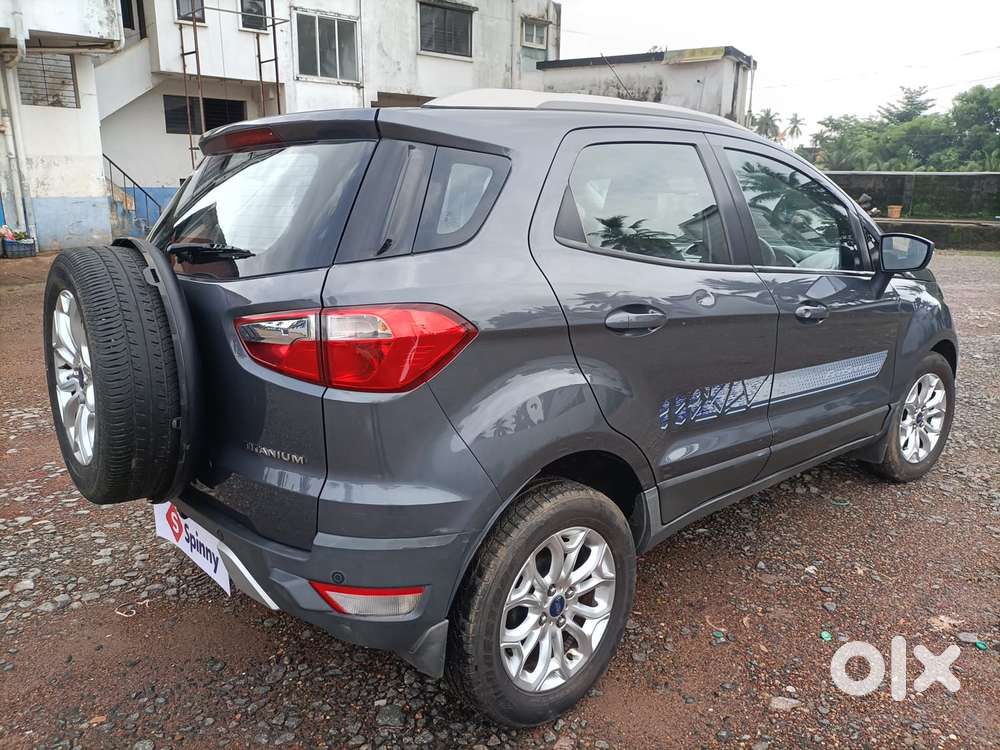 Ford Ecosport 1.5 Ti Vct At Titanium, 2015, Petrol