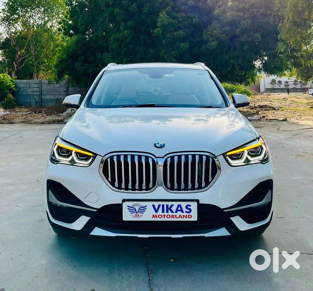 Bmw X1 2.0 Sdrive20i Xline, 2021, Petrol