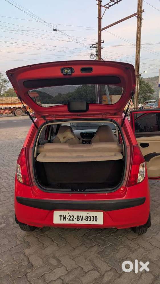 Hyundai I10 1.2 Kappa Magna, 2009, Petrol