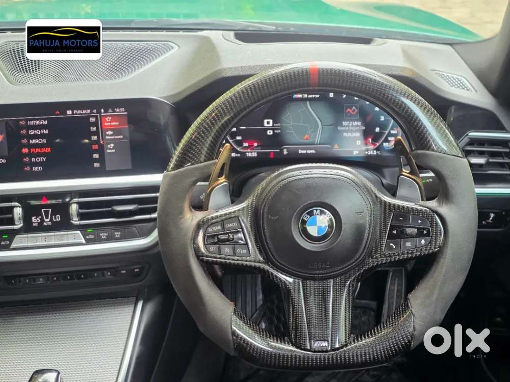 Bmw M340i, 2022, Petrol