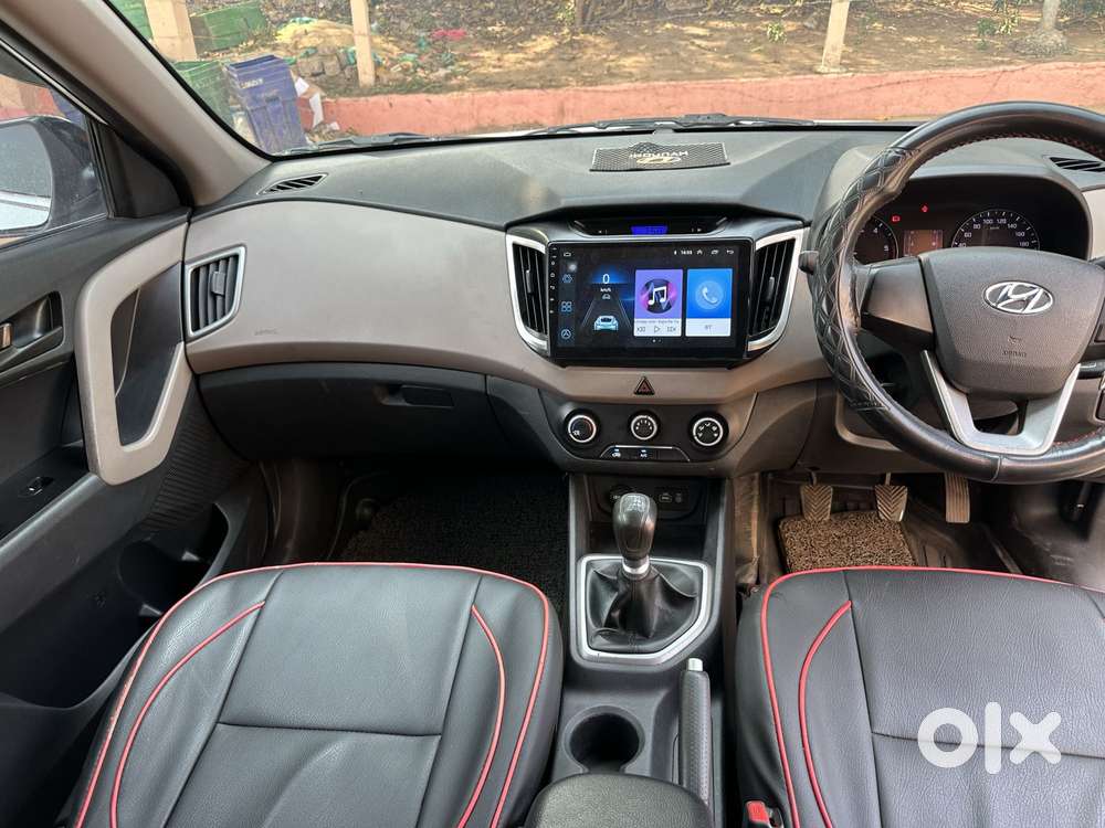 Hyundai Creta 1.4 E Plus Crdi, 2017, Diesel