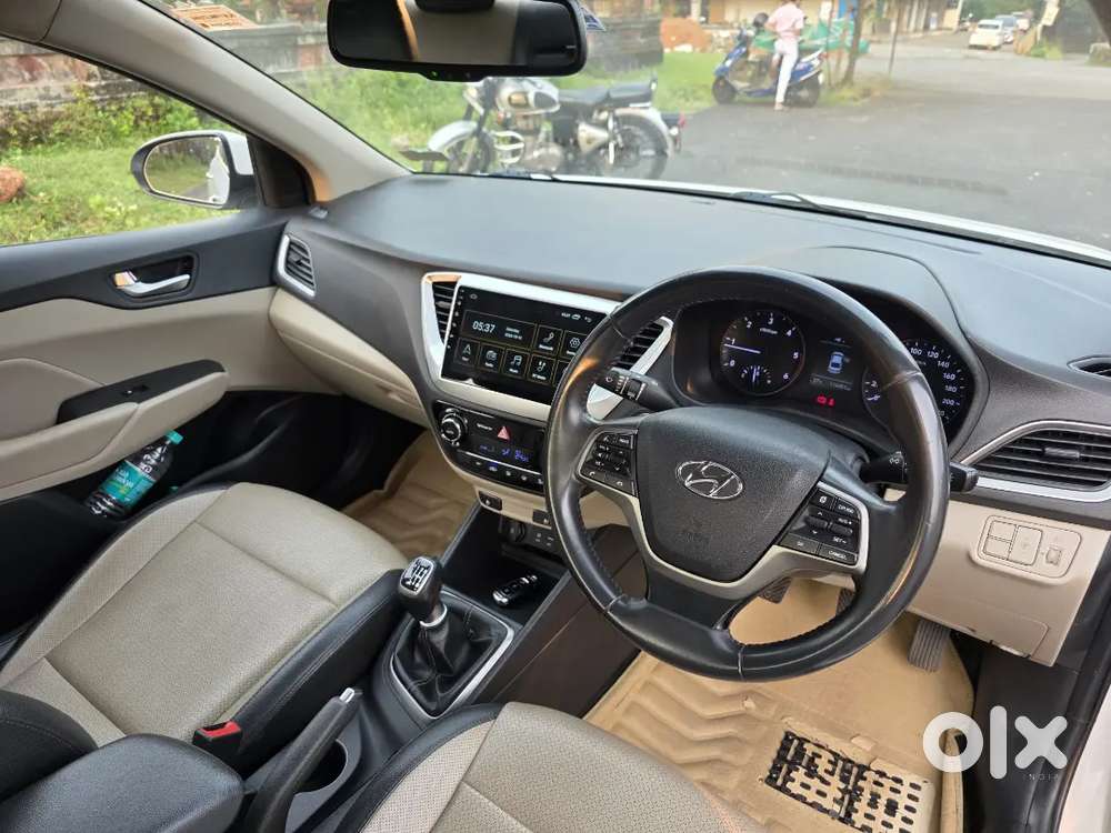 Hyundai Verna Diesel 2018