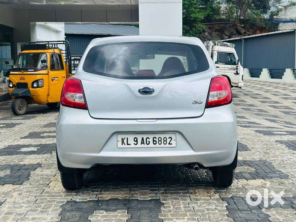 Datsun Go, 2014, Petrol