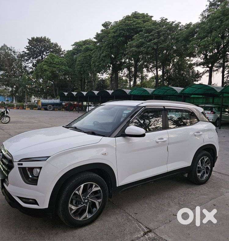 Hyundai Creta E 1.5 Diesel, 2023, Diesel