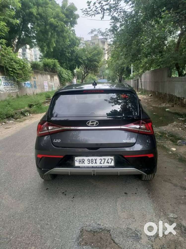 Hyundai I20 Sportz 1.2 Vtvt, 2025, Petrol