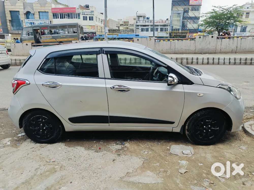 Hyundai Grand I10 Sportz 2017