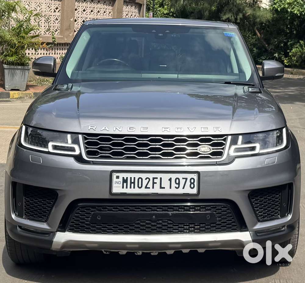 Land Rover Range Sport 2.0 Petrol Se, 2021, Petrol