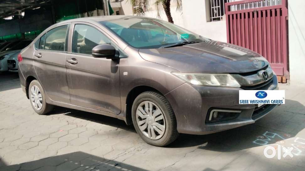 Honda City 1.5 Sv I-vtec Mt, 2015, Petrol