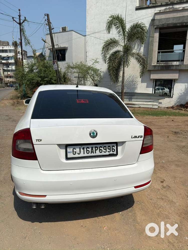 Skoda Laura 2011 Diesel Well Maintained