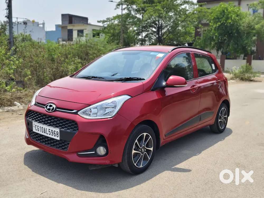 Hyundai Grand I10 2018 Automatic