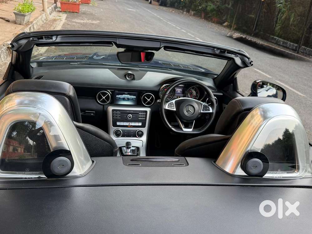 Mercedes-benz Slc 43 Amg, 2017, Petrol