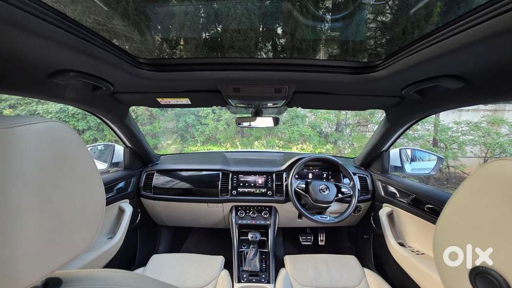 Skoda Kodiaq 2.0 L&k Tsi Dsg, 2022, Petrol