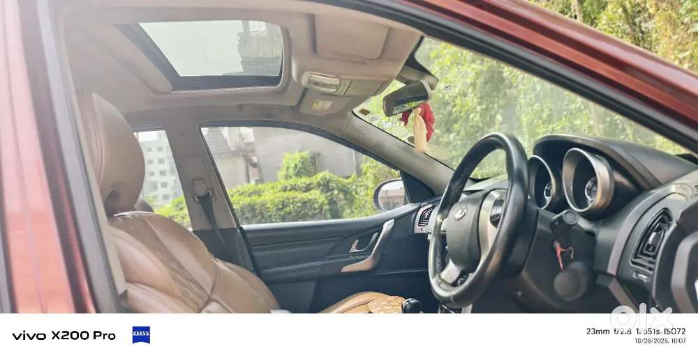 Mahindra Xuv500 Automatic W11 Awd 2019