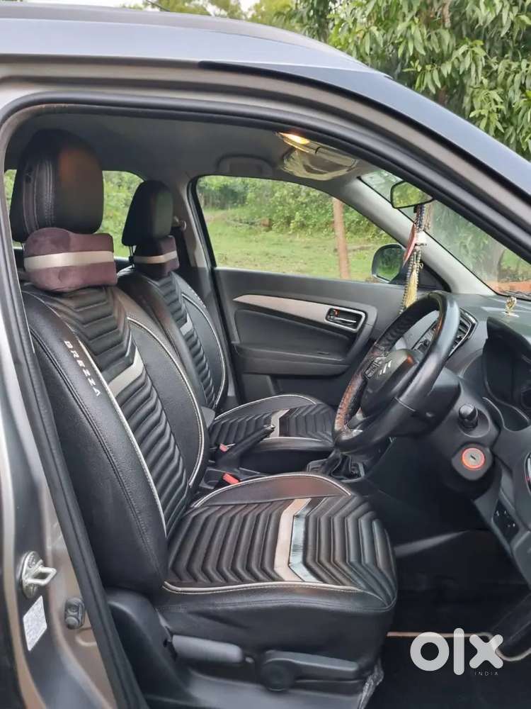 Maruti Suzuki Brezza 2017 Diesel 63000 Km Driven
