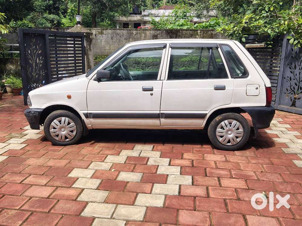 Maruti 800 Ac Mpfi Engine