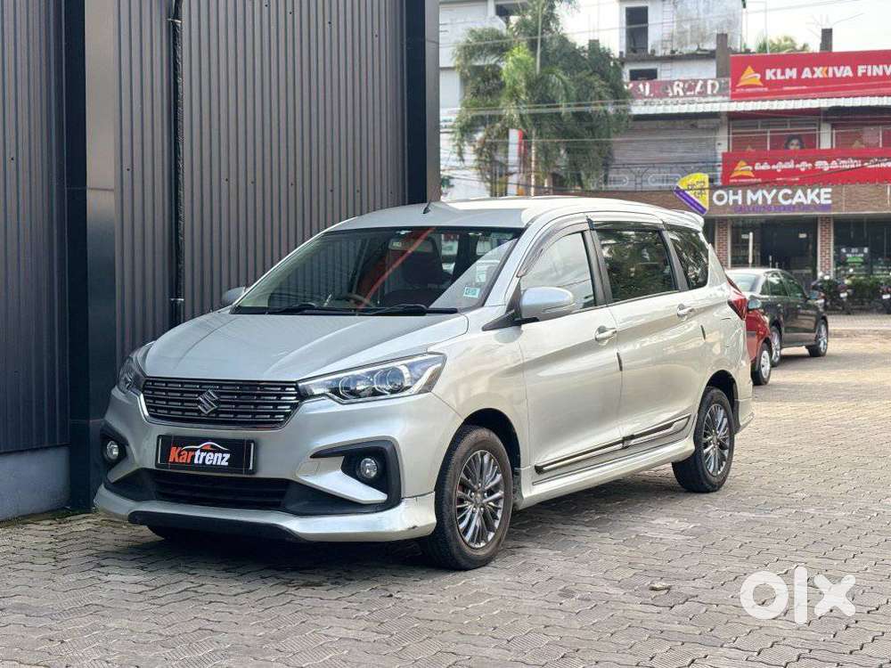 Maruti Suzuki Ertiga 1.5 Zxi Plus Shvs, 2022, Petrol