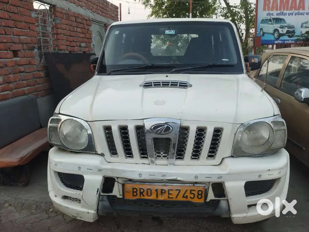 Mahindra Scorpio 2014 Diesel 108000 Km Driven