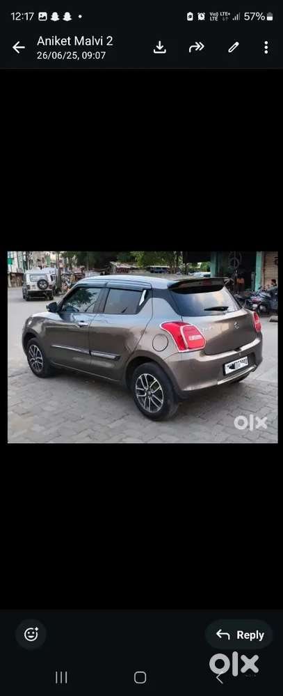 Maruti Suzuki Swift 2019full Condition